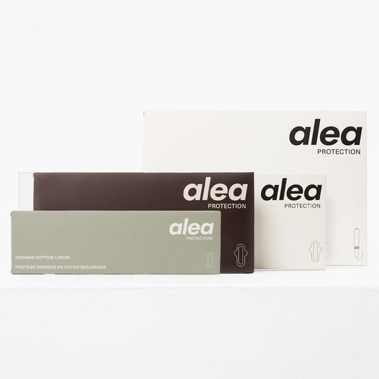 Alea Organic Cotton Mixed Bundle
